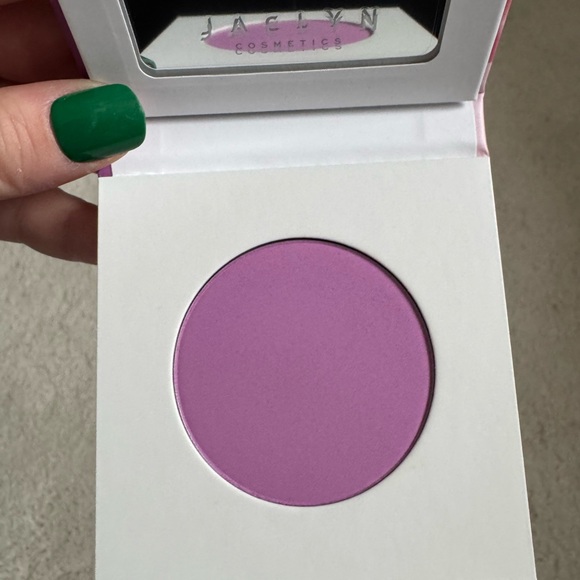 Jaclyn Cosmetics Heat Pop Matte Powder Blush - Picture 5 of 5